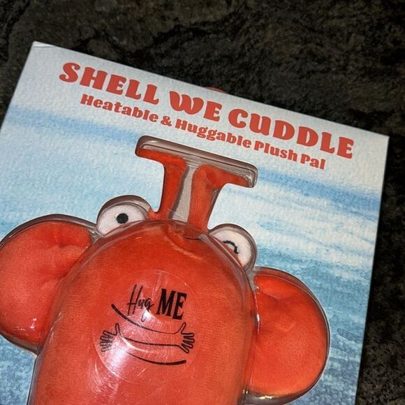 Heatable   &  huggable plush pal - Picture 3 of 7